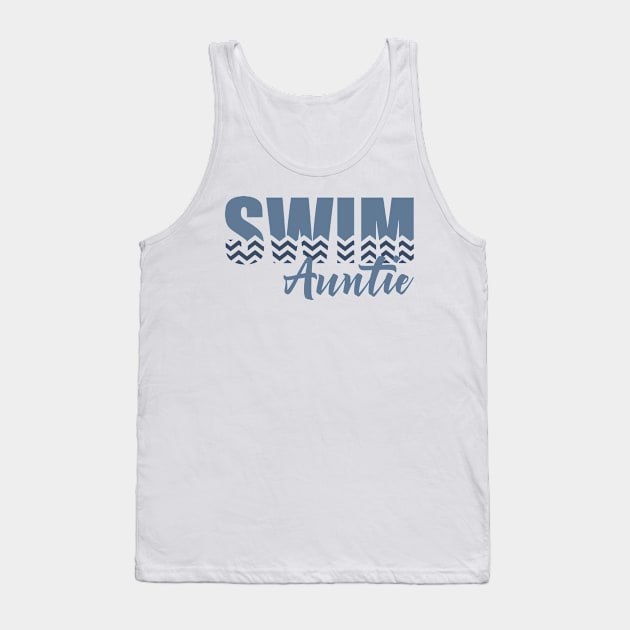 Auntie Tank Top by pitulas